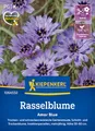 Produktbild: Kiepenkerl Rasselblumensamen Amor Blue 1064550 - mehrjährige Trocken- und schneckenresistente Schnitt- und Trockenblume - Pflanzen, Blumensamen, Saatgut