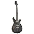 Produktbild: PRS SE Special Semi-Hollow Charcoal Burst E Gitarre