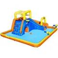 Produktbild: H2OGO!® Mega Wasserpark mit Dauergebläse Speedway 551 x 502 x 265 cm