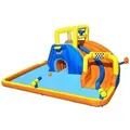 Produktbild: H2ogo® Mega-wasserpark Mit Dauergebläse Speedway 551 X 502 X 265 Cm