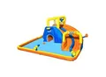 Produktbild: Bestway® H2OGO!® Mega-Wasserpark Splash Course™ mit Dauergebläse 710 x 310 x 265 cm