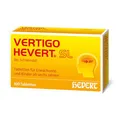 Produktbild: Vertigo Hevert SL bei Schwindelzuständen, 100 St. Tabletten