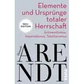 Produktbild: Elemente und Ursprünge totaler Herrschaft
