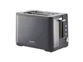 Produktbild: SILVERCREST® Doppelschlitz-Toaster »STC 850 E4« (Grau) - B-Ware Transportschaden