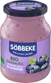Produktbild: Bio Weidemilch Joghurt Blaubeere 12 x 500 g