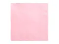 Produktbild: Servietten 33x33 cm 3-lagig 20 Stück Papierservietten Servierten für Geburtstag Hochzeit und Party hellrosa/Napkins 3 layers light pink 33x33cm (1 pkt / 20 pc.)