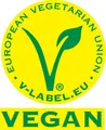 Produktbild: Falken Aktenordner Ordner PP-Color A4 80mm vegan weiß