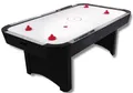 Produktbild: Airhockey, Air Hockey Tisch 6ft - 183 x 91,5 cm