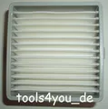 Produktbild: 1 Stück Ersatz Filter zu Ryobi ONE+ Akkusauger Sauger CHV 182 M