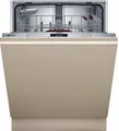 Produktbild: Neff S255YAX01E, Voll integriert, Standardgröße (60 cm), Edelstahl, 1,75 m, 1,65 m, 1,9 m