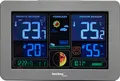 Produktbild: technoline WS 6469 Funkwetterstation (1x Außensender, mit farbenfrohem Display und Trendanzeige)