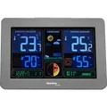Produktbild: Technoline WS 6469 Wetterstation Grau Uhr Wettervorhersage