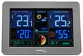 Produktbild: techno line WS 6469 Wetterstation Funk Außensensor Farbdisplay DCF Luftdruck