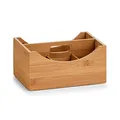 Produktbild: Zeller 13336 Ordnungsbox m. Griff, Bamboo