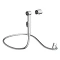 Produktbild: EISL DX25 Waschbeckenbrause Chrom Set mit Schlauch 150mm Adapter Küche Bad
