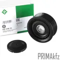 Produktbild: INA 532 0160 10 Umlenkrolle Führungsrolle für Audi BMW Chrysler Mercedes C E VW