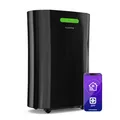Produktbild: Luftentfeuchter Elektrisch Raumentfeuchter Luft Trockner WiFi 12L 18m² Alexa