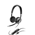 Produktbild: Plantronics Blackwire C720-M UC Stereo USB Bluetooth USB PC Microsoft Headset