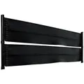 Produktbild: STEINBACH Sonnenkollektor, BxL: 70 x 300 cm, geeignet für Pools bis max. 12000 l - schwarz