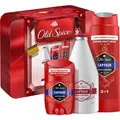 Produktbild: Old Spice Captain Tin Box Geschenkset für Herren