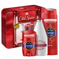 Produktbild: 8006530005869 Old Spice Zestaw W Metalowym Pudełku: Dezodorant W Sztyfcie, Żel P
