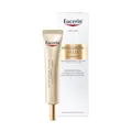 Produktbild: Eucerin® HYALURON-FILLER + ELASTICITY Augenpflege LSF 20 – Gesichtspflege gegen Augenfalten – Augencreme für mehr Elastizität - Jetzt 20% mit dem Code eucerin20 sparen*