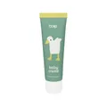 Produktbild: boep Babycreme | Vegane Naturkosmetik Gesichtscreme für Babys & Kinder | Empfohlen von Hebammen | Mit Bio Calendula, Bio Sheabutter & Mandelöl | Entwickelt von einer Ärztin & Mama (50 ml)