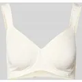 Produktbild: Triumph BH mit Hakenverschluss in Offwhite, Größe 85C