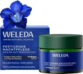Produktbild: Weleda Blauer Enzian & Edelweiß Festigende Nachtpflege 40 ml