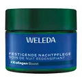Produktbild: Weleda Festigende Nachtpflege Blauer Enzian & Edelweiss, 40ml