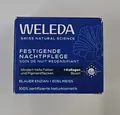 Produktbild: WELEDA festigende Nachtpflege Blauer Enzian & Edelweiß - 40ml
