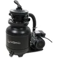 Produktbild: Miganeo Sandfilteranlage Dynamic 6500 Speed Clean | schwarz | 4,5 m3/h Leistung