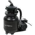 Produktbild: Miganeo Sandfilteranlage Dynamic 6500 Speed Clean schwarz 4,5 m3/h Leistung