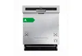 Produktbild: KKT KOLBE teilintegrierbarer Geschirrspüler DW60TI, 9,5 l, 14 Maßgedecke, 60cm / Edelstahl / AquaStop / 7 Programme / 14 Maßgedecke