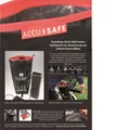 Produktbild: Accu Safe XL | feuerfeste Akkutasche für Ebikes & Co Laden, Transport & Lagerung