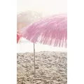 Produktbild: Hawaii - Sonnenschirm mit Fransen pink