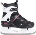 Produktbild: FIREFLY Schlittschuhe Ux.-Eishockey-Schuh Phoenix IV BLACK NIGHT/PINK/WHI