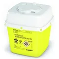 Produktbild: MEDIBOX Entsorgungsbehälter 4,7 l 1 St
