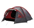 Produktbild: Happy People 3 Personen Doppeldachzelt 80+210 x 200 x 120 cm  Zelt