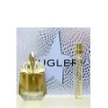 Produktbild: Mugler Alien Goddess Set - Eau de Parfum 30ml + EDP 10ml Geschenk Damen NEU OVP