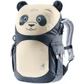 Produktbild: Deuter Kikki Kinder-Rucksack Kinderrucksack Tagesrucksack Tier Panda Schwarz NEU