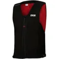 Produktbild: IXS IPRO 1.0, Airbagweste - Schwarz/Rot - L/XL