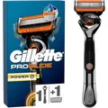 Produktbild: Gillette Nassrasierer Fusion5 ProGlide Power, für Herren, mit Mikroimpulsen, mit 1 Klinge