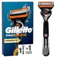Produktbild: Gillette Fusion5 Proglide Power Rasierer inkl. 1 Klinge schwarz