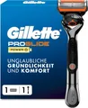 Produktbild: Gillette Fusion5 Proglide Power Rasierer Herren — Inkl. 1 Nassrasierer, 1 E ...