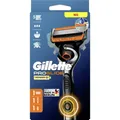 Produktbild: Gillette Fusion5 Proglide Power Rasierer Herren + 1 Rasierklinge Neu (526)