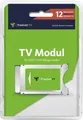 Produktbild: Freenet TV CI+ Modul DVB-T2 HD, 12 Monate freenet TV, Antennenfernsehen, TV-Empfangsmodul