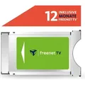 Produktbild: Freenet TV CI+ Modul mit 12 Monate Guthaben - Grün