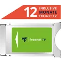 Produktbild: FREENET TV freenet CI+ Modul für DVB-T2 HD inklusive 12 Monate