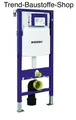 Produktbild: Geberit Duofix Wand WC Vorwandelement UP320 Spülkasten 111300005 2 Mengen Spülun